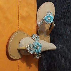AUTHENTIC MYSTIQUE SANDALS